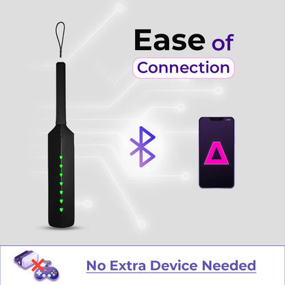 MetaShot Smart Bat + TV Connector (Pack of 2)
